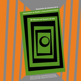 Afiches: Muestra del Espacio de Arte